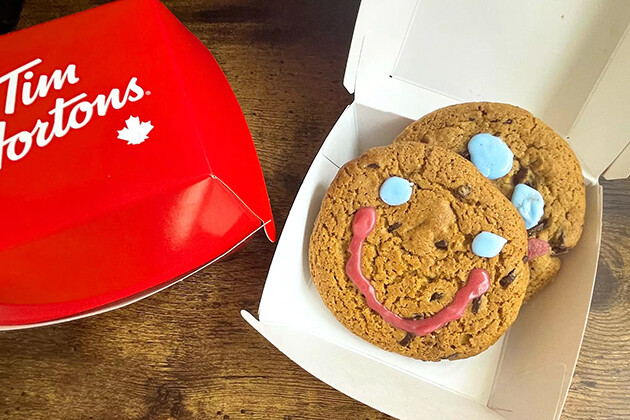 Smile Cookie Week