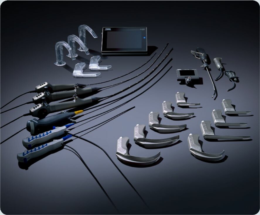 C-MAC® HD series GlideScope