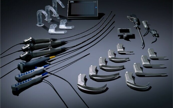 C-MAC® HD series GlideScope