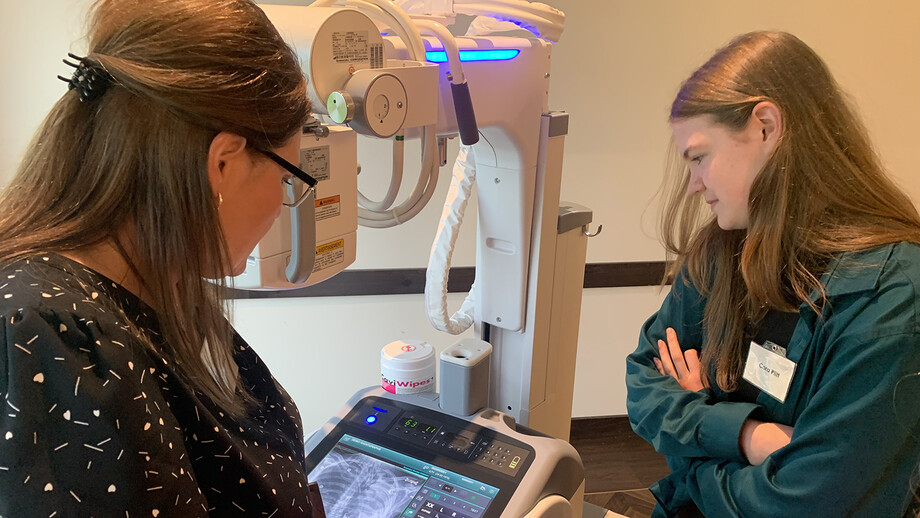 Wish List 2023: Shimadzu Mobile Radiography System