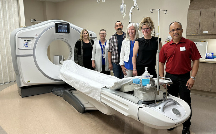 CT Scanner 2015-2017