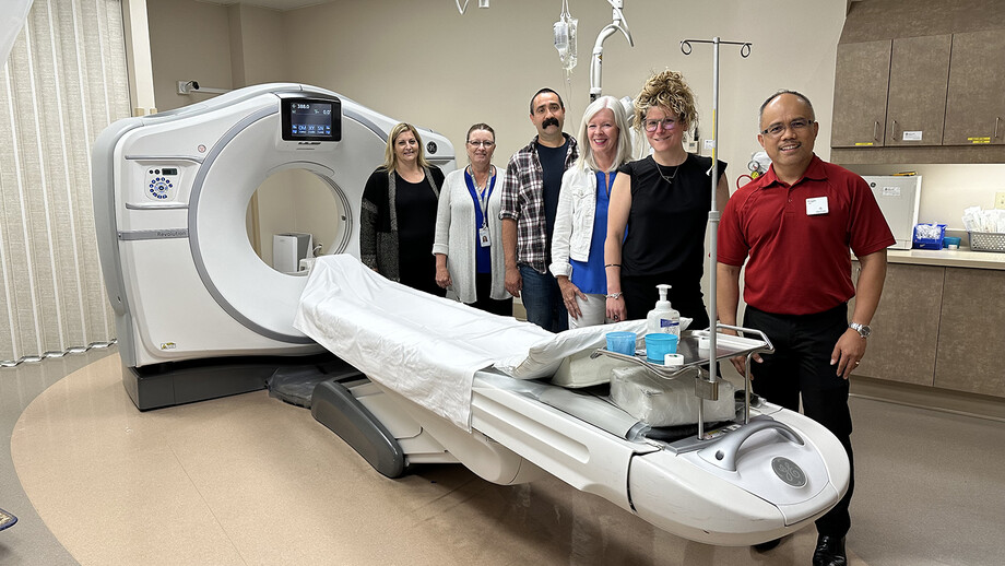 CT Scanner 2015-2017