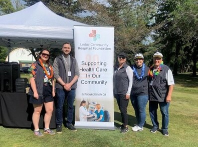 LCHF Staff, Board members and Volunteer