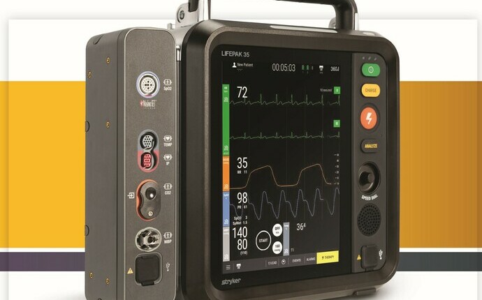 LIFEPAK® 35 Monitor / Defibrillator