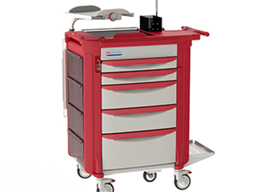 Lifeline Crash Carts