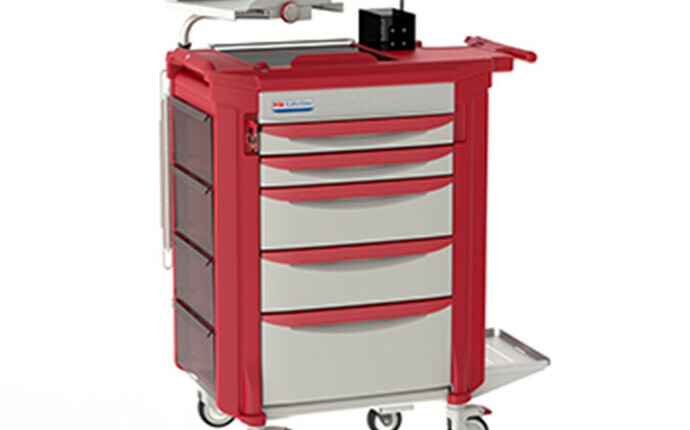 Lifeline Crash Carts