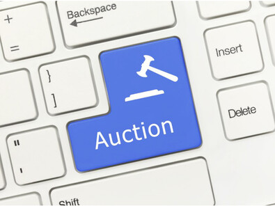 The fall online auction will be live November 1 to 10.