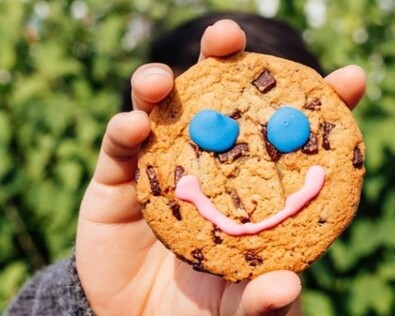 Pre-order your Smile Cookies today!