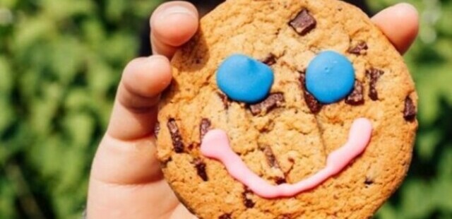 Get Your Smile (Cookies) On